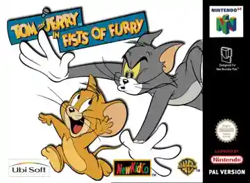 Tom and Jerry in Fists of Furry (Europe) (En,Fr,De,Es,It,Nl)